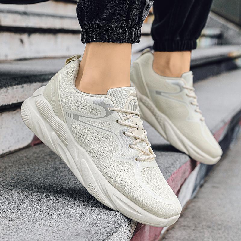 Herren-Sportschuhe, Outdoor-Herren-Fitness-Laufschuhe, große Bergsteiger-Sportschuhe