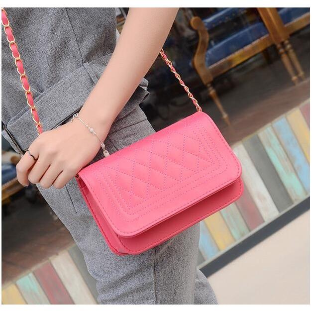 Timeless Pu Leather Cross Body Messenger Handbag With Classic Design And Versatility
