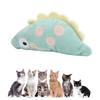 Catnip Plush Cat Toys Tooth Cleaning Indoor Relieve Boredom and Stress Interactive Kitty Toy for