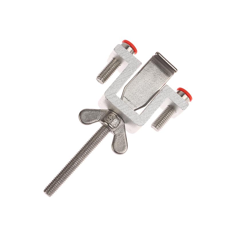 Portable Door Lock Dual Nut Adjustment Body Travel Anti-Theft Door Stopper Safety Lock Door Hotel Door Locks Door Hardware