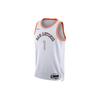 Dri Fit NBA Jersey Tank Top Men's White DX8519-102