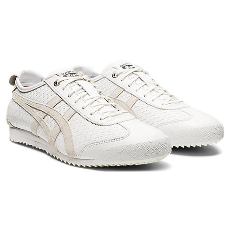 Onitsuka Tiger Mexico 66 Super Deluxe White Beige 1183A575-100
