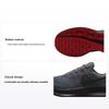 Run Swift 3 Gris Foncé Rouge Université Homme Baskets Noir IB3972-021
