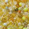 50g Colorful Glass Mixed Beads Multi-shape Loose Spacer Beads for DIY Necklace Bracelet Phone Chain Jewelry Making Accessories