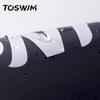 TOSWIM Waterproof Dry Wet Separation Sports Swimming Bag