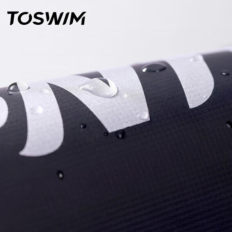 TOSWIM Waterproof Dry Wet Separation Sports Swimming Bag