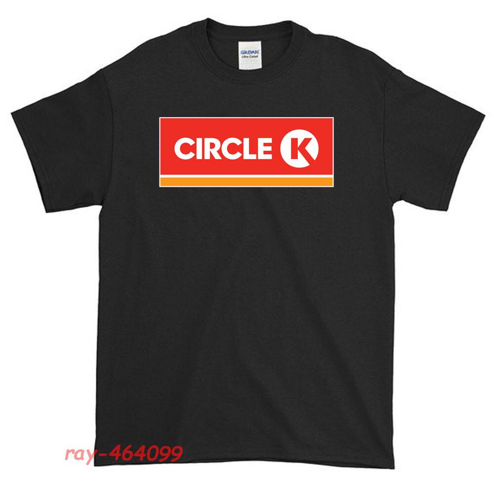 New CIRCLE K GAS STATION STORE Logo Unisex T Shirt XXXL