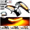 Rearview Mirror LED Sequential Turn Signal Lights for Honda Civic Mk8 (2006-2011) Models