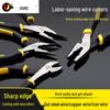 Ouke 6-inch Heavy-Duty Diagonal Cutting Plier
