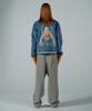 Sculptor Varsity Standard Jacket Blue