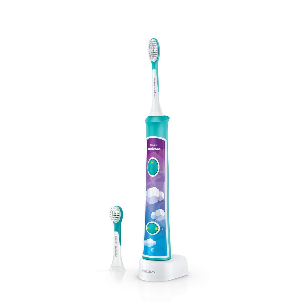 

Philips Cepillo Dental Electric Sonico Электрическая зубная щетка со встроенным Bluetooth® Для детей