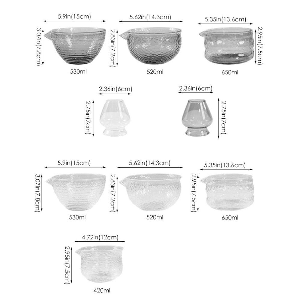 Mit Ausgießer Matcha-Zubereitungsset Texturierte Teeschalen Neues Matcha-Besenset Teeliebhaber