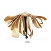 Claw Retro Ribbon Bowknot Colth Vertical Clip High Ponytail Fixed Girls Hairpin Banana Clip Korean Style Hair Clip Bow Headwear