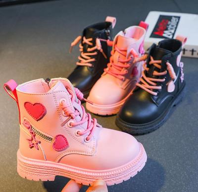 Meninas – Botas e botins