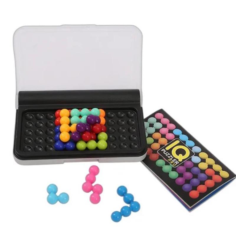 IQ Puzzler Pro Logical Puzzle Brain Teaser Smart Games Adult Children Funny Toys
