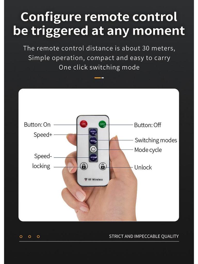 Teufelsauge LED Flexibles Auto Innen- & LKW Fensterlicht - Universelle Passform