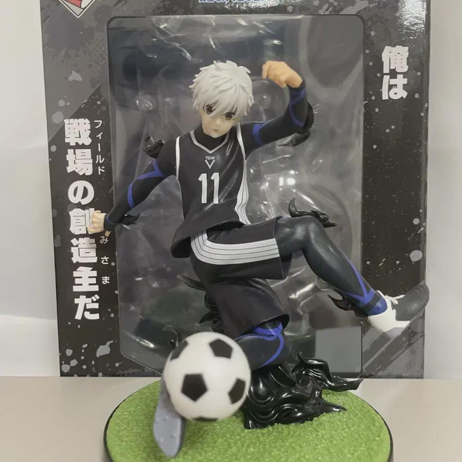 

Blue Rock Наги Первый Лотерея Ичибанкудзи Приз C Фигурка