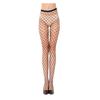 Sexy Womens Lingerie Fishing  Lace Top Garter Belt Thigh Stocking Pantyhose