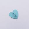 Tassel Pendant Base Metal DIY Mobile Phone Case Accessories Round Love Square Pendant Hook