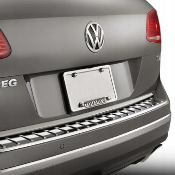 VW TOUAREG II 7P - CHROME STRIP Chromed TAILGATE
