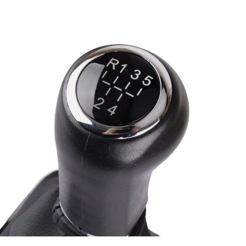 5/6-Gang Schwarzer Auto-Styling Schaltknauf Für Opel Für Zafira B 2005-2010 Auto-Schaltknauf Ersatzzubehör