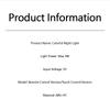 Lămpi de noptieră reglabile la atingere Lumină de atmosferă fără fir cu telecomandă, lumină de noapte reîncărcabilă reglabilă în culoare pentru dormitor