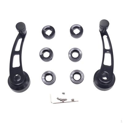 Window Crank Handle Accessory Mounting Kit Winder Sturdy Simple