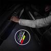 Car Door Projector LED Lights HD Welcome Lamp Accessories For Honda Civic Accord Vezel Fit CR-V City CRZ Jazz HRV Typer Odyssey