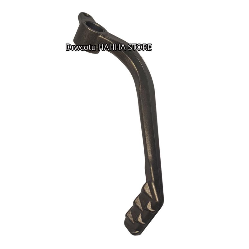 Motorcycle Brake Pedal Rear Foot Rest Pedal Rod Arm Swingarm Tools For Zontes 125 G1 125 U1 125U Z2-125 KD150-G1 G2 U1 Z2 GK125