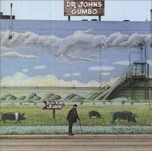 

CD DR. JOHN - Dr. John s Gumbo AMCY3041 ATCO Records 1997 Japan ObiRock Used
