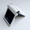 Per Motorola Moto Razr 50 60 Pro 50 Ultra Custodia Magnetica in PU Pelle Ultra-sottile Con Gancio Laterale per MOTO Razr 60 Ultra