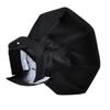 Octagonal Speedlight Diffuser Softbox Foldable Speedlight Reflector for DSLR Camera Enhances Portrait Photography Lighting
