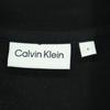 Calvin Klein Long Sleeve Zip Jacket S Black Men's Used