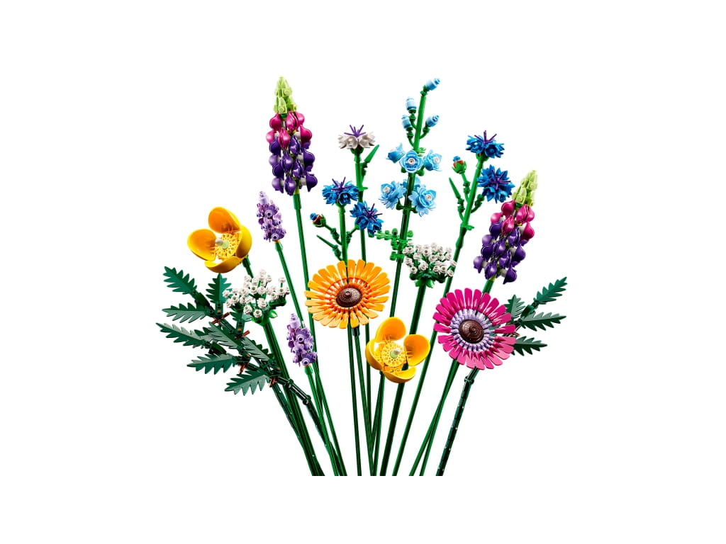 Lego Creator Expert Wildflower Bouquet 10313