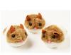 Cute Mouse Cat Toys Cat Supplies Plush Toy Shake Movement Mouse Pet Kitten Funny Plush Little Mouse Interactive Cat Toys