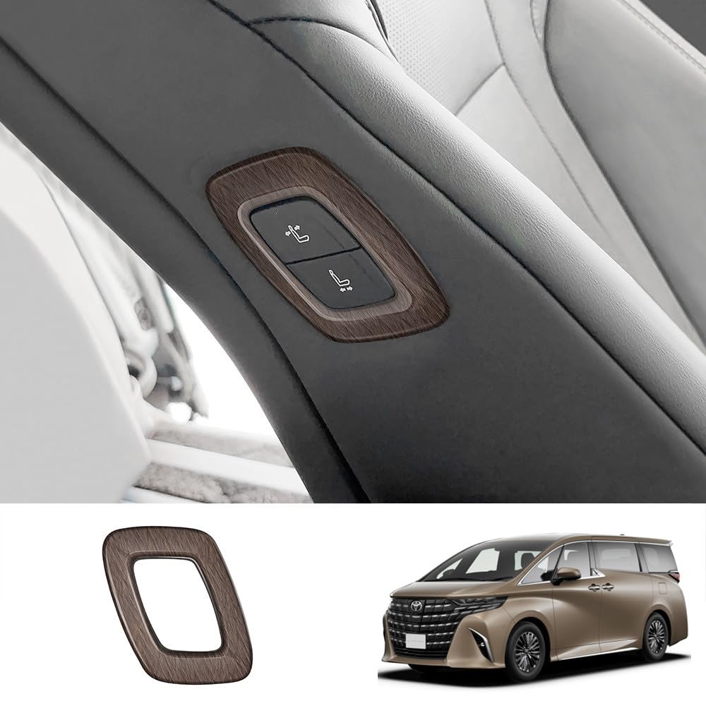 AKUSESARI New 2023 Alphard VELLFIRE 40 Series Compatible Power Seat