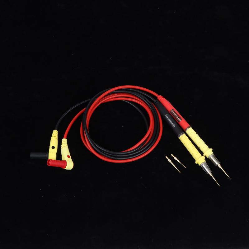 Multimeter Test Leads High Temp Resistance for Precise Electrical Measurement Tools in DIY Projects