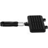 Household Waffle Pan Cake Maker Mold Pan DoubleSided NonStick Waffle Baking Mold