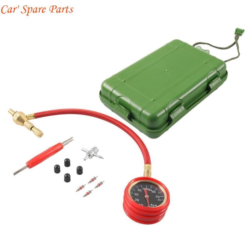 

Y4UA High Precisions Tire Deflator set Portable Tire Pressure Gauges Tire Pressure Meter with Storage for Vehicle Maintenance China Mainland