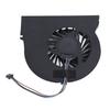 Laptop CPU Cooling Fan 4 Pin Lightweight Replacement CPU Fan with Repair Kit for Elitebook 8460P