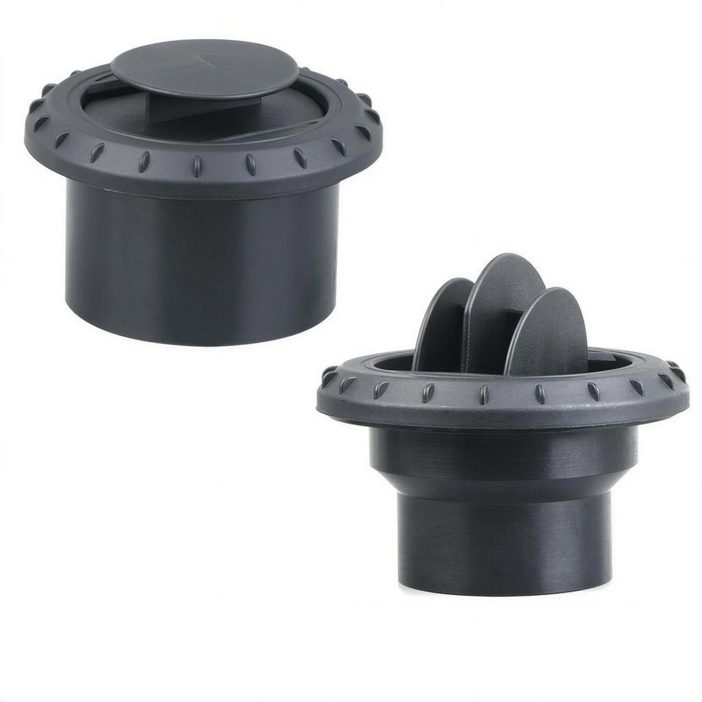 Diesel Heater Air Vent 360 Degree Rotating Closeable