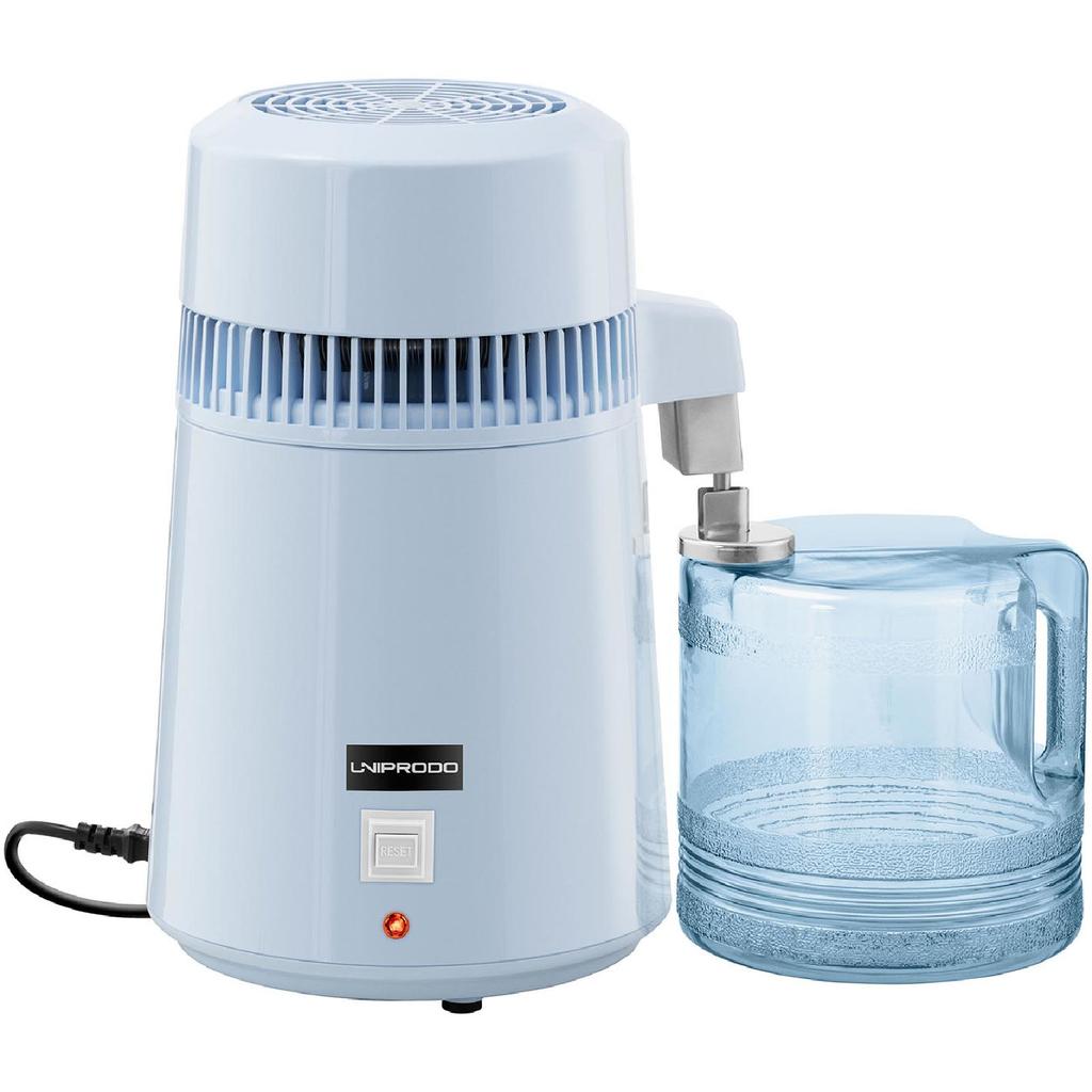 Destilátor vody s plastovou nádobou 4 l