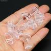 10Pcs 1:12 Dollhouse Simulation Mini Red Wine Cup Goblet For Dollhouse Kitchen Bar Miniature Accessories