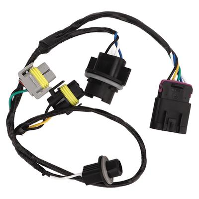 Cable de Zócalo de Faro 15930264 Arnés de Cableado del Conector del Faro Delantero de Repuesto para Chevy