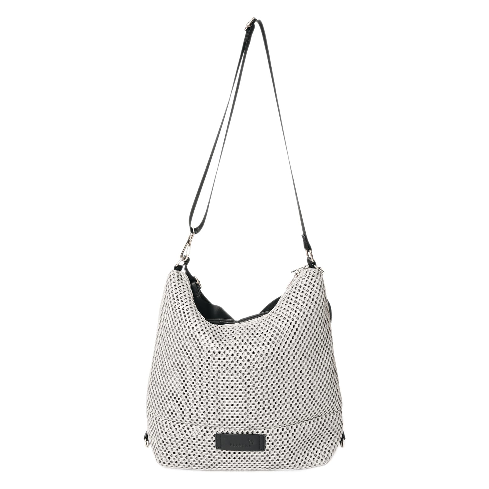Рюкзак-мини 3-в-1 Players Women s Air Mesh 91208521, Серый, Размеры: 28 см Ш x 33 см В x 12 см Г