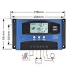 YCX 003 30 100A MPPT Solar Panel Regulator Charge Controller 12V 24V Auto Focus Tracking 40A