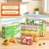 Food-Grade Standing Zipper Storage Bags