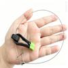 Adjustable Deepwater Towing Release Clip HeavyDuty Downrigger Release Clip  Trolling
