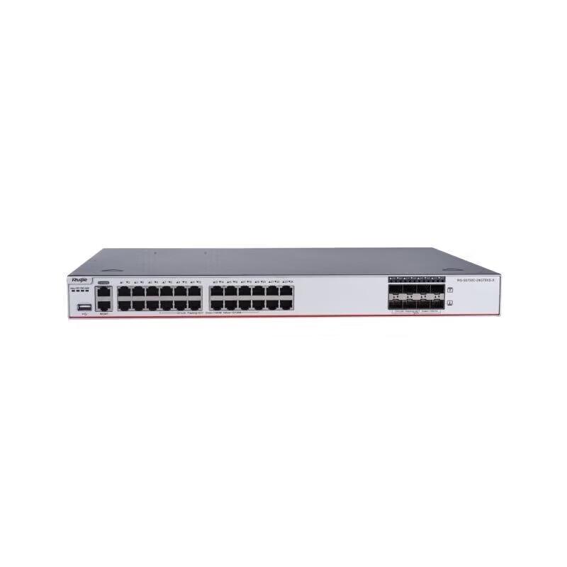 

Ruijie 24-Port Gigabit Ethernet Switch