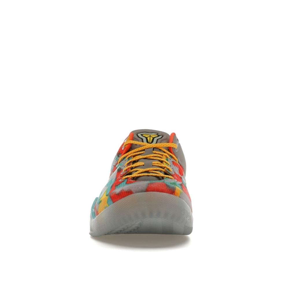 Nike Pánské tenisky Kobe 8 Protro Venice Beach 2024 Modrá Stadium-Šedá Metalická-Stříbrná FQ3548-001